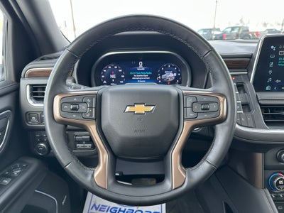 2023 Chevrolet Suburban High Country