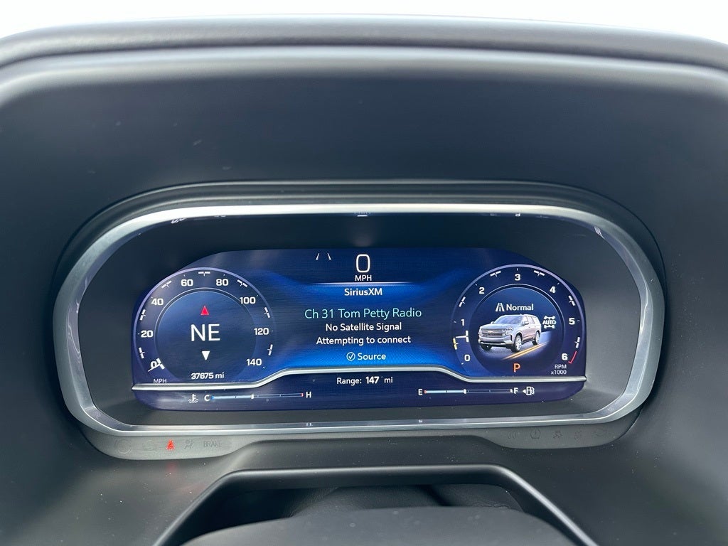 2023 Chevrolet Suburban High Country