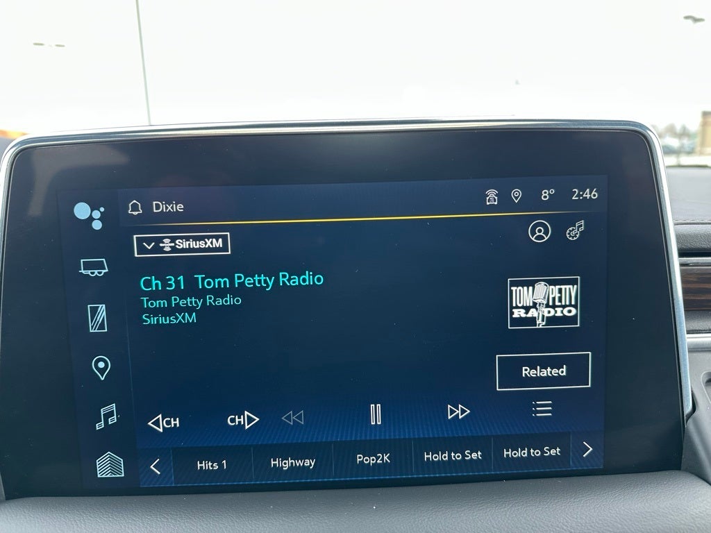 2023 Chevrolet Suburban High Country