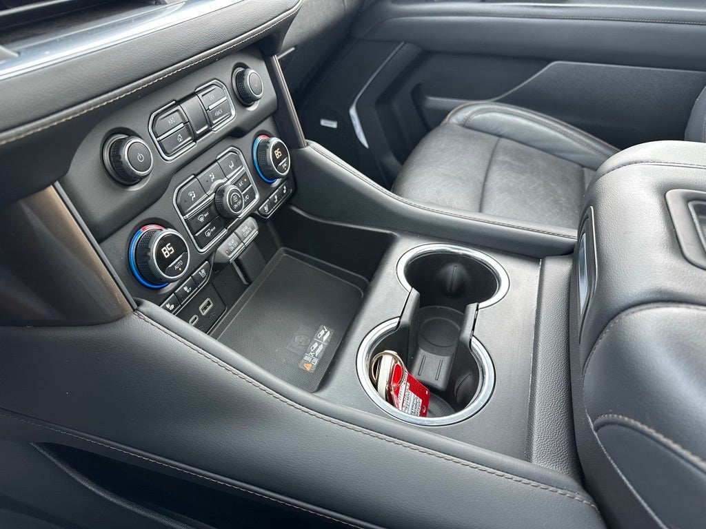 2023 Chevrolet Suburban High Country