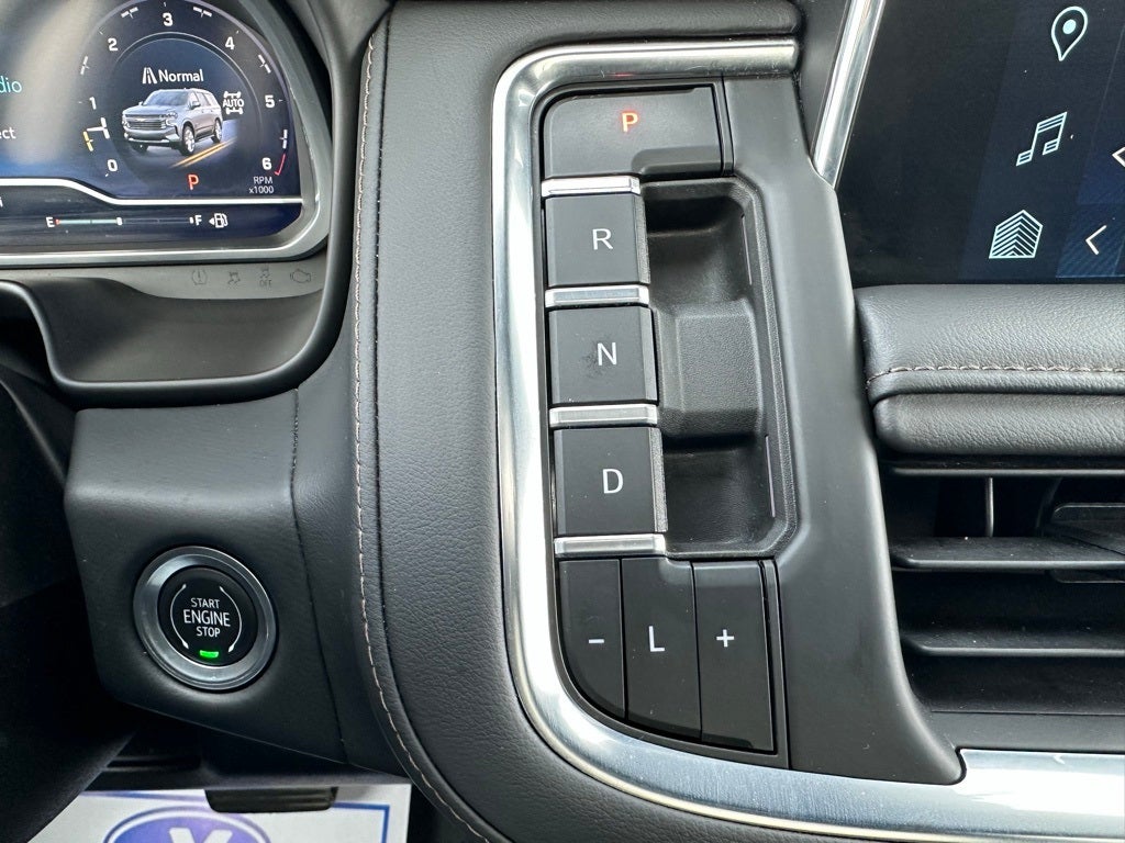 2023 Chevrolet Suburban High Country