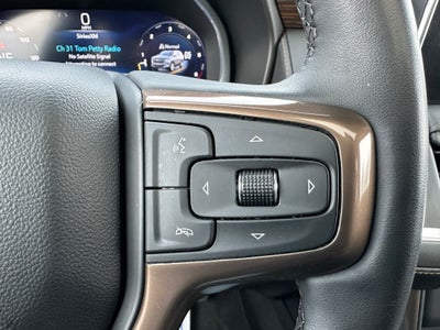 2023 Chevrolet Suburban High Country