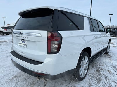 2023 Chevrolet Suburban High Country