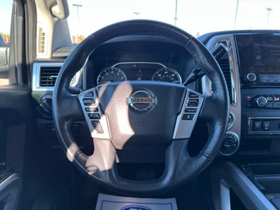 2020 Nissan Titan SV