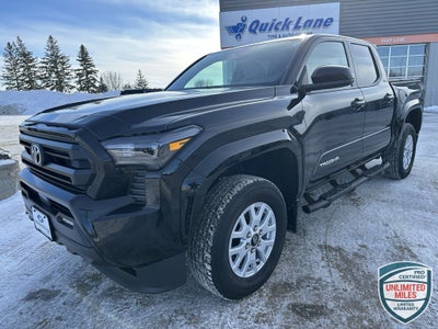 2024 Toyota Tacoma SR5