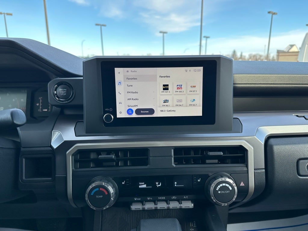 2024 Toyota Tacoma SR5