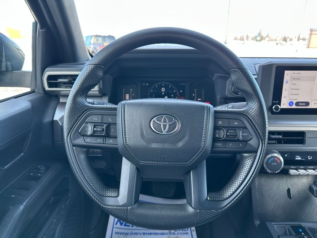 2024 Toyota Tacoma SR5