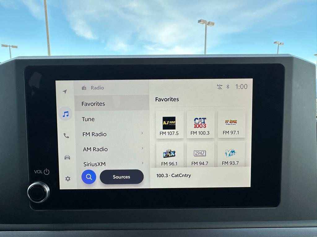 2024 Toyota Tacoma SR5