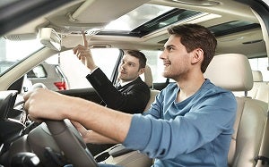 Schedule a test drive at Neighbors Ford of Thief River Falls in Thief River Falls, MN.