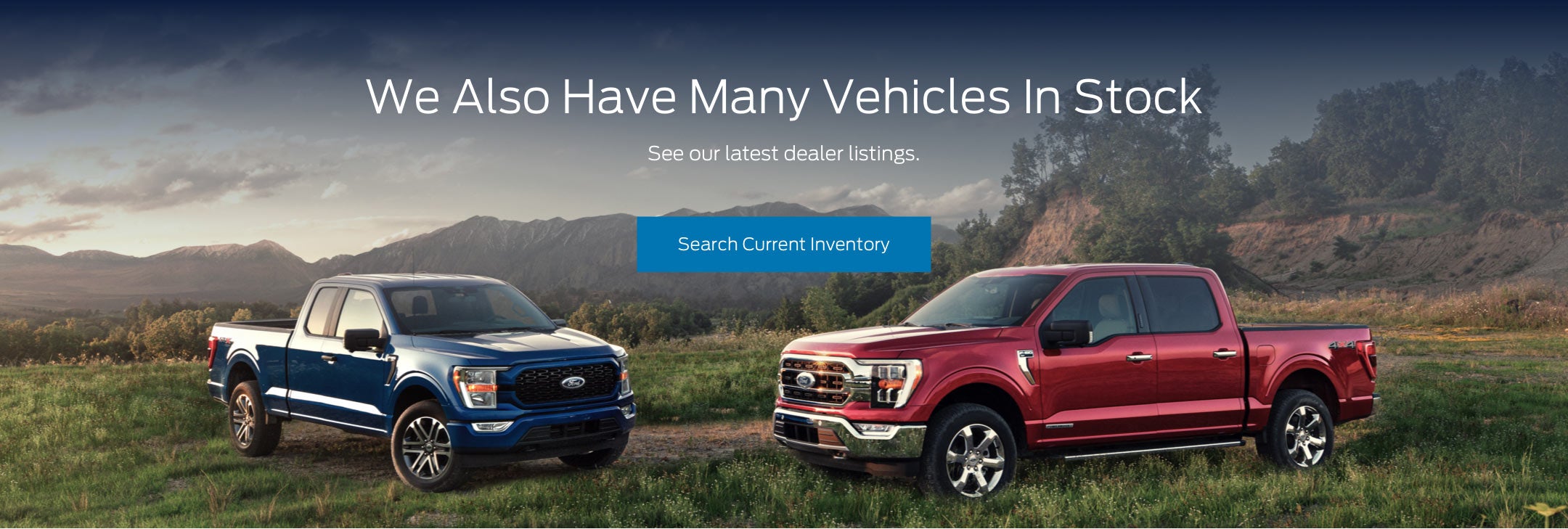 Ford vehicles in stock | Thief River Ford in Thief River Falls MN