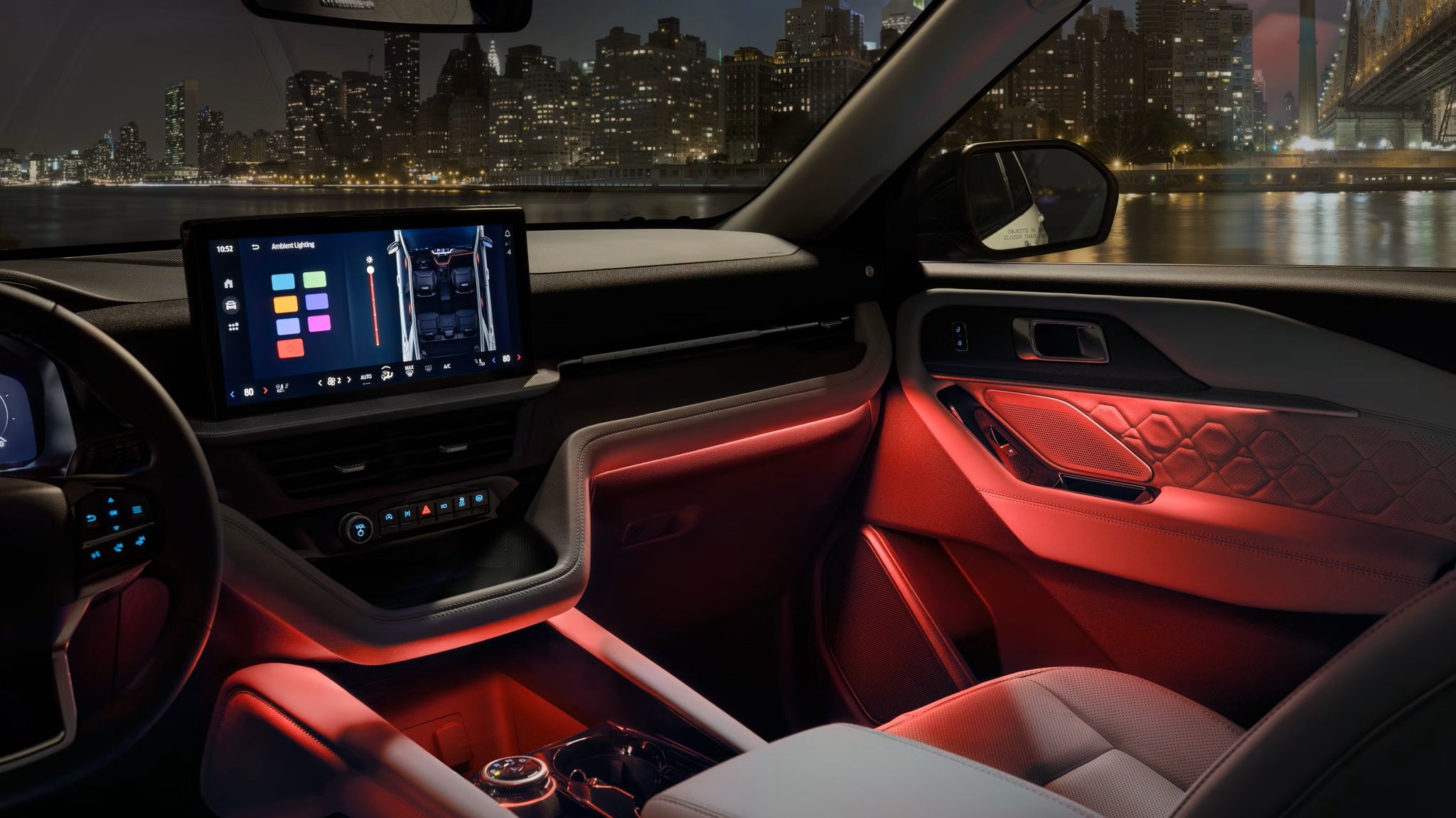 2026 Ford Explorer Technology