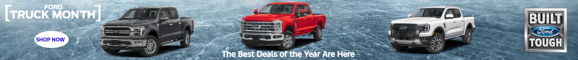 TRUCK MONTH FEB 2026